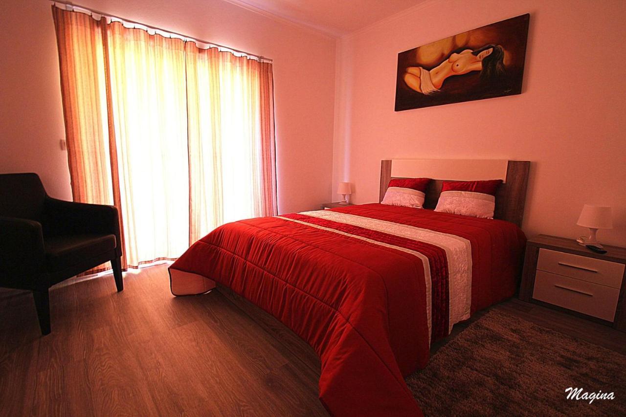 Baia Dos Golfinhos Horta Apart otel Horta  Dış mekan fotoğraf
