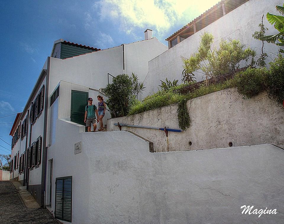 Baia Dos Golfinhos Horta Apart otel Horta  Dış mekan fotoğraf
